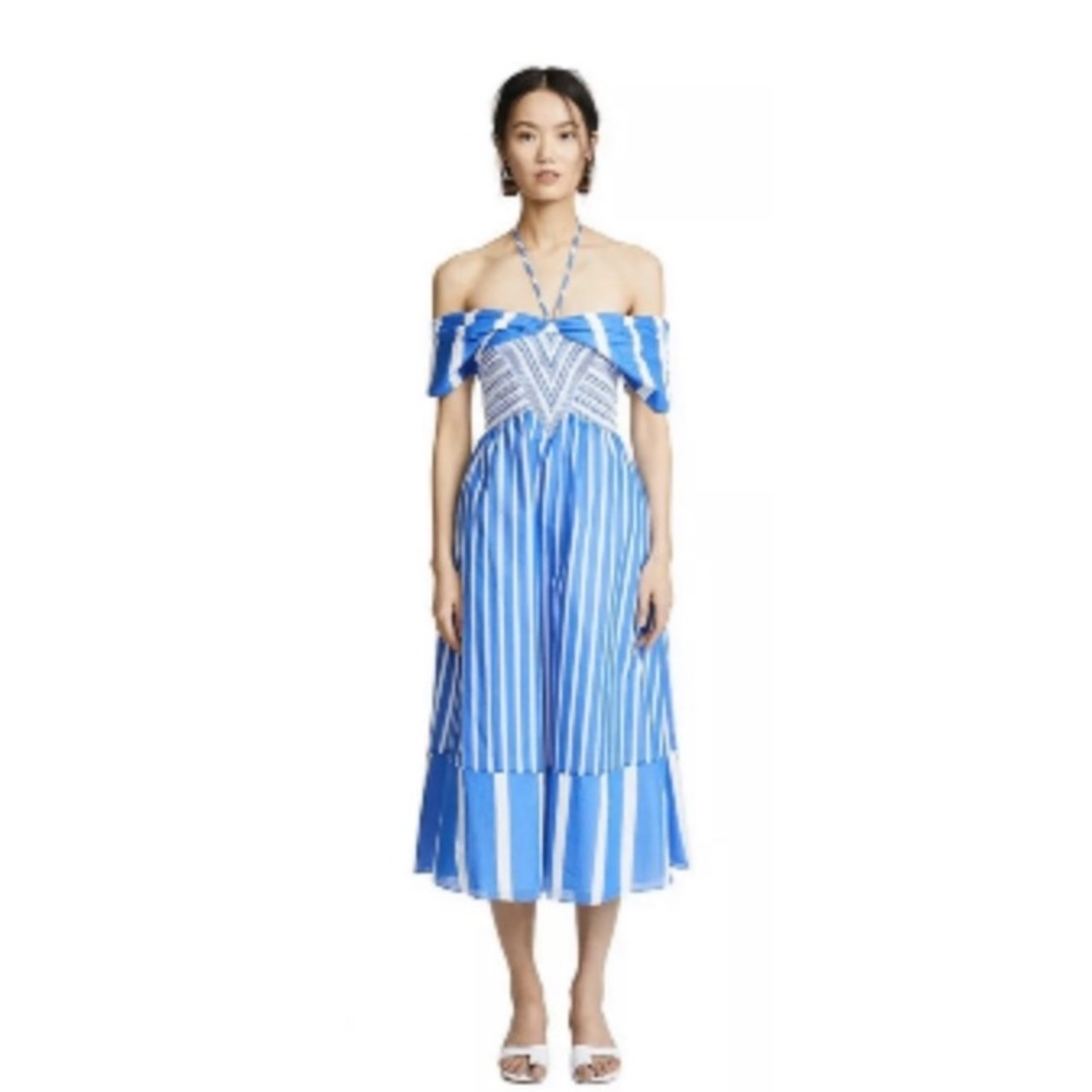 COPY - Tanya Taylor Celina Dress: Never Worn